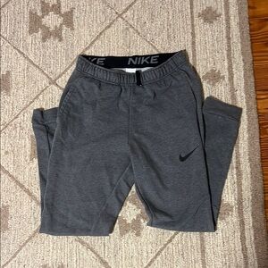 Nike Gray Joggers